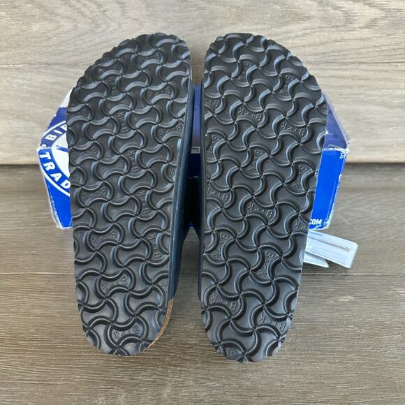 Birkenstock 41 Arizona Sandals Soft Footbed - Picture 6 of 6